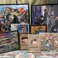 パズル完成品