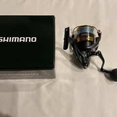 シマノ　SAHARA C5000XGの画像