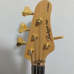KAWAI Rockoon RB-85K JJ1991年製エレキベース (よー) 本郷の