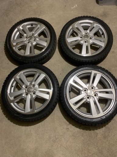 【お取引中】アルミホイール　コペン16インチ