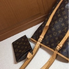 ルイヴィトン バケツショルダーバッグ の画像