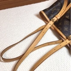 ルイヴィトン バケツショルダーバッグ の画像