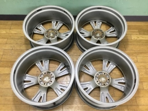 日産 Y51 フーガ 純正 20インチ 9J +43 PCD114.3 ホイール