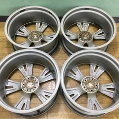日産 Y51 フーガ 純正 20インチ 9J +43 PCD114.3 ホイール