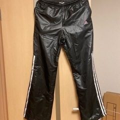 adidas スポーツウエア　上下セットの画像