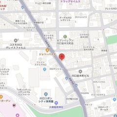 コインランドリー24並木元町店　お清掃スタッフ募集の画像