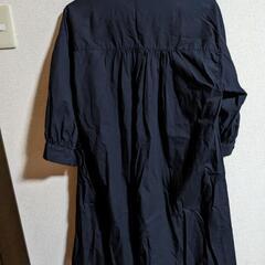 GUチュニック丈７部袖の画像