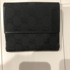 GUCCI財布