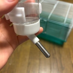 ハムスター　ゲージの画像