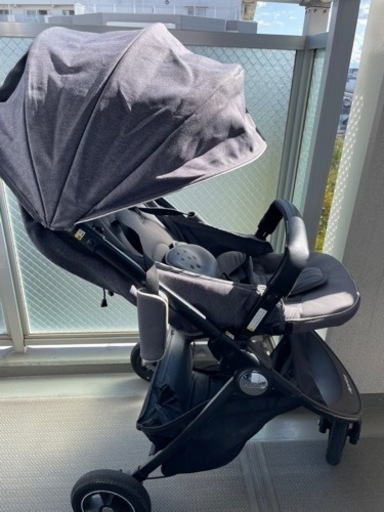 アップリカ  イージーバギー