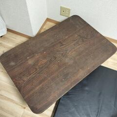 折りたたみ式　ちゃぶ台