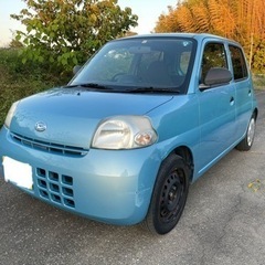 平成23年　ダイハツ　エッセ" 車検あり!  すぐ乗れます, ワンオーナーの画像