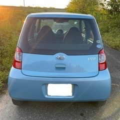 平成23年　ダイハツ　エッセ" 車検あり!  すぐ乗れます, ワンオーナーの画像