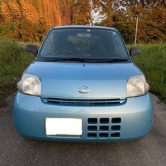 平成23年　ダイハツ　エッセ" 車検あり!  すぐ乗れます, ワンオーナーの画像