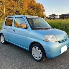平成23年　ダイハツ　エッセ" 車検あり!  すぐ乗れます, ワンオーナーの画像