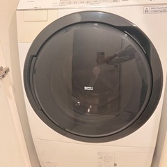 乾燥機能付ドラム式洗濯機Panasonic