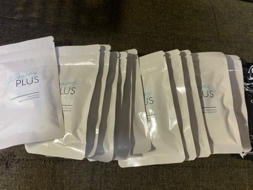 Glammy Plusサプリメント