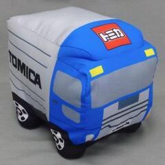 トミカ　ぬいぐるみ