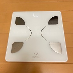 体重計 体組成計