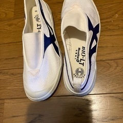 上履き　24センチ