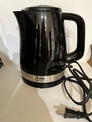 電気ケトル　T-fal