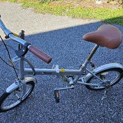 折り畳み自転車