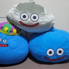 ドラゴンクエスト　スライム3体