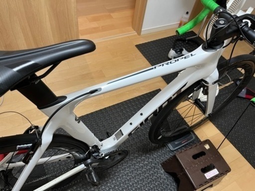 お得！！giant PROPEL ADVANCED 1 SE  2020 パワーメーター付き