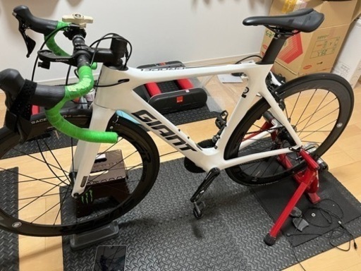 お得！！giant PROPEL ADVANCED 1 SE  2020 パワーメーター付き