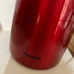 peacock 魔法瓶の画像
