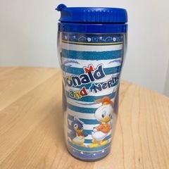 タンブラー　ドナルドダックの画像