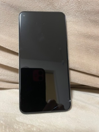 携帯電話/スマホ pixel5