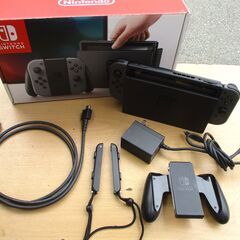 ☆ニンテンドー 任天堂 HAC-001 NINTENDO Swi...