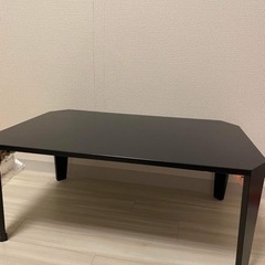 ローテーブル　同じ物2個なら500円