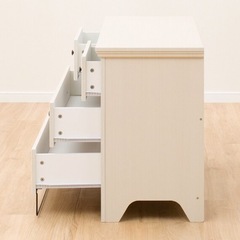 ニトリチェスト　美品　定価22900円の画像