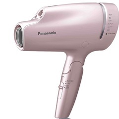 パナソニック ヘアドライヤー ナノケア ナノイー&ミネラル搭載 ...