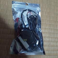 80ハリアー  ラゲッジスポットライト