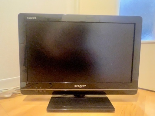 SHARP AQUOS 液晶テレビ