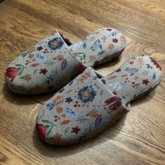 スリッパ　新品の画像