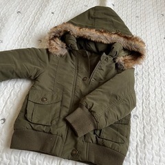 男の子  アウター