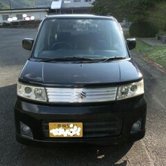 ★まだまだ走る　SUZUKI スティングレー　ブラック★