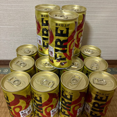 FIRE 挽きたて微糖15缶