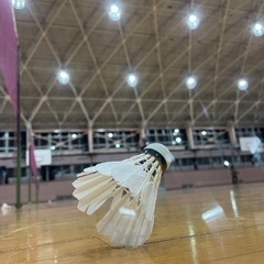 飯田で楽しくバドミントン🏸