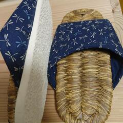 竹虎の竹スリッパ(1回試しに履きました)の画像