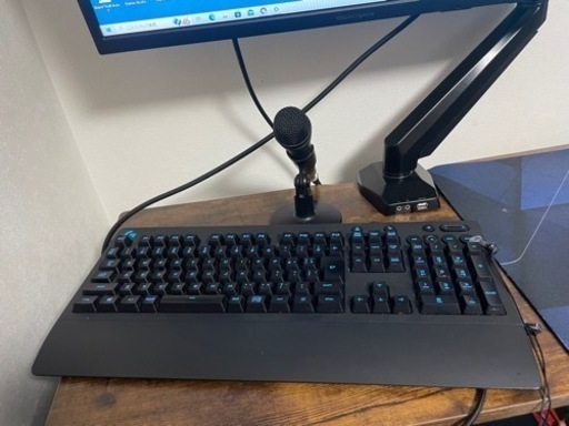 ゲーミングPCセット