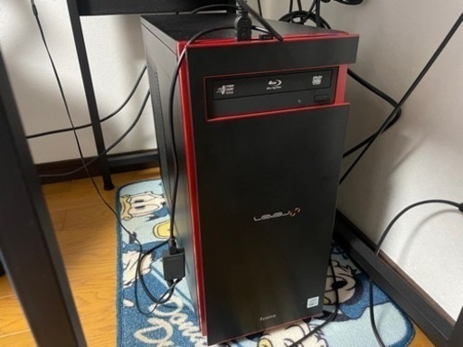 ゲーミングPCセット