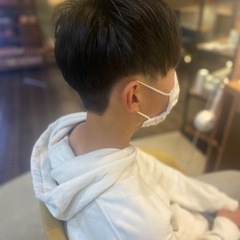 メンズカットモデルと女性のショートカットモデル大募集中の画像