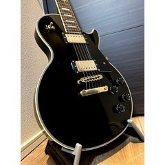 BUSKER'S BLC-300 BKレスポールカスタムエレキギター