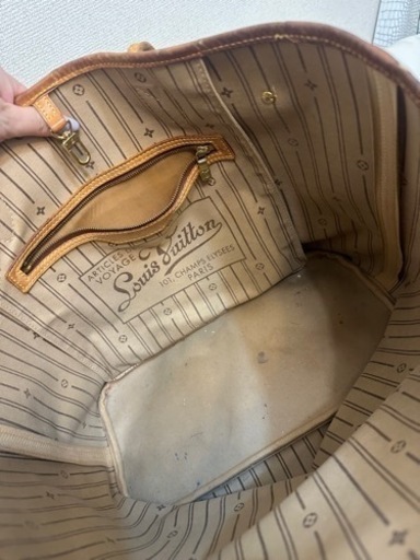 【早い者勝ち】ルイヴィトン・トートバック　LOUIS VUITTON