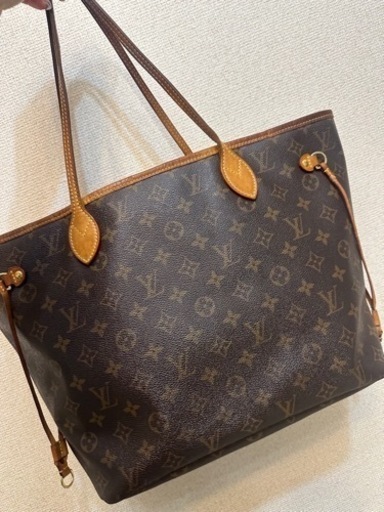 【早い者勝ち】ルイヴィトン・トートバック　LOUIS VUITTON